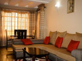 Vienna Apartments, nhà nghỉ B&B ở Nairobi