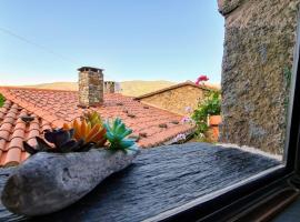 Casa Catraia Gondramaz no Pulmão da Serra da Lousã, hotel a Gondramaz