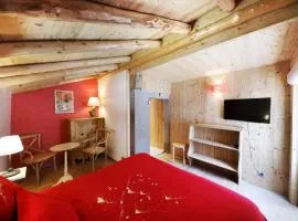 Les chalots de Gérardmer, Chambre d'Hôtes