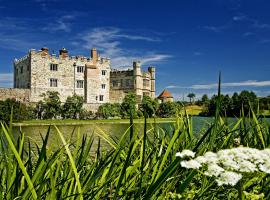 The Maiden's Tower at Leeds Castle, hotel near Leeds Castle, Maidstone