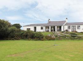 Borth Arian, cottage in Rhoscolyn