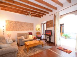 Sant Vicenç, amazing house in Alcudia for 6, hotel en Alcudia