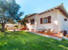 Villa Teix de Bonaire para 10, jardines y vista mar, viešbutis mieste Cielo de Bonaire 