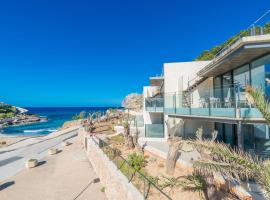 Mirador Blue F - Cala Sant Vicenç, апартамент в Кала де Сант Висент