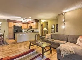 Cozy Condo on Vasquez Creek with Free Shuttle Access