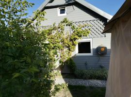 Apartament Wolin nad wodą koło Miedzyzrdroj&oacute;w