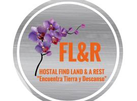 Find Land & a Rest, guest house in Filandia