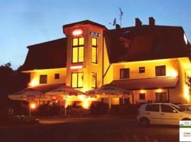 Hotel Twardowski – hotel w mieście Głogoczów