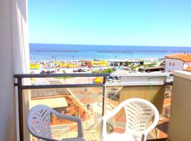 Cortina 1-46, hotel in Lido di Pomposa