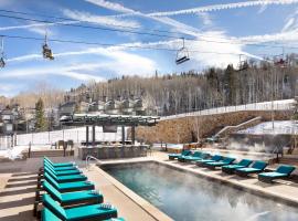 Viceroy Snowmass, resort em Snowmass Village