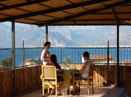 Hotel Twenty, hotel in Old Town Kaleici, Antalya