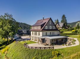 MINERVA, guest house in Špindlerův Mlýn