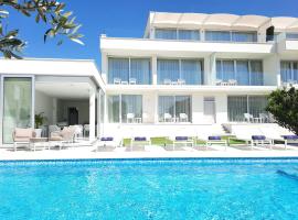 B&B Demar Residence & Dependance, nastanitev ob plaži v mestu Zadar