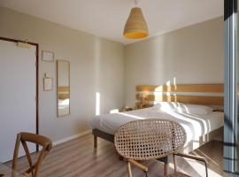 Le Roc'h Ar Mor, hotel en Lampaul
