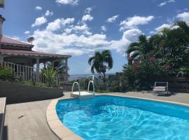 Mawima, holiday rental in Vieux-Habitants