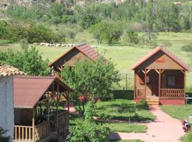 Las Casas de la Vega, hotel di Enguídanos