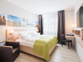 Best Western Hotel Kantstrasse Berlin, готель у Берліні