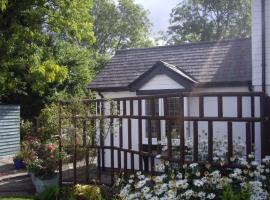 Wishing Well Garden Apartment – obiekty na wynajem sezonowy w mieście Berwick