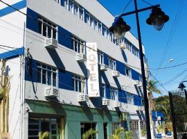 Hotel Praia e Sol, hotel en Matinhos