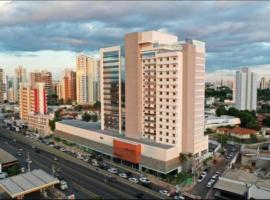 Advanced Hotel & Flats Cuiabá, hotel in Cuiabá