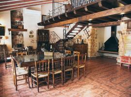 Casa Rural La Salitrosa, maamaja sihtkohas El Pedernoso