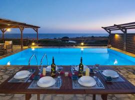 CRYSTAL VILLAS, hotel with pools in Lixouri
