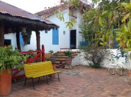 Casa Bakero: Barichara'da bir otel
