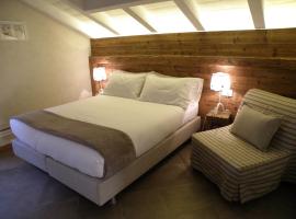 La Vita in Campagna, hotel s parkovaním v destinácii Villa di Tirano