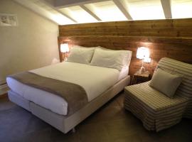 La Vita in Campagna, hotel v destinaci Villa di Tirano