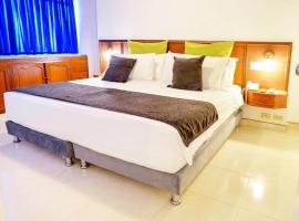 Hotel Thama, hotel em Palmira