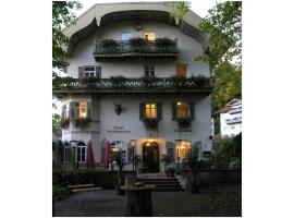 Hotel Kolbergarten, hotel in Bad Tölz