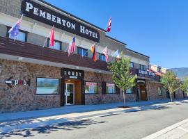 Pemberton Hotel (Motel)