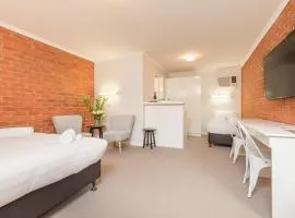 Mildura City Gate Motel、ミルデューラのモーテル