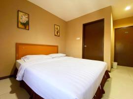 OYO 90108 Hotel Kaya – hotel w mieście Kota Kinabalu