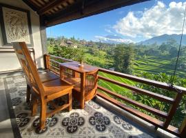 Abian Ayu Villa, 4-star hotel in Sidemen