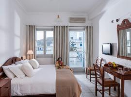 Acteon Hotel – hotel w mieście Ios (Chora)