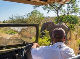 Shishangeni Lodge In Kruger National Park