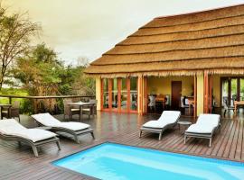 Shishangeni by BON Hotels, Kruger National Park, chalet a Komatipoort