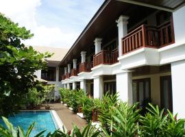 Athena Hotel, ξενοδοχείο τεσσάρων αστέρων σε Pakse