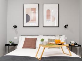 Il Pumo - Apulian Rooms Bari Piazza Moro，巴里的飯店