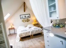 Chambres d'Hôtes et Suites à La Ferme de l'Oudon & SPA