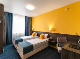 ノヴォシビルスク トルマチョーヴォ空港 Ovb 至近のホテル10軒 Booking Com