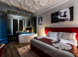 Growel Exclusive Suites San Pietro, hotel poblíž významného místa Bazilika sv. Petra, Řím