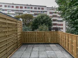 WS Tour Eiffel - Nicolo, hotel din Paris