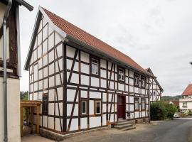 Auszeithaus Edertal, holiday rental in Kleinern