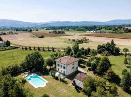 Villa Liberty Mugello - Affitti Brevi Italia, casa per le vacanze a Scarperia