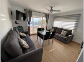 Magnifico apartamento con vistas al mar, 1&ordf; Linea