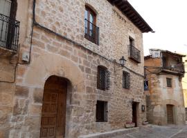 Sinagoga, hotel u kojem su ljubimci dozvoljeni u gradu 'Peñaranda de Duero'