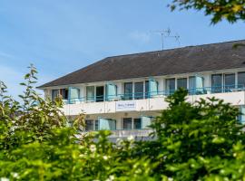 Résidence Pierre & Vacances la Corniche de la Plage, hotell i Bénodet