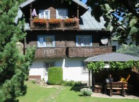 Appartment Brigitte, hotel cerca de Burgstalllift, Bad Gastein